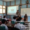 Cegah Bahaya Narkoba dan Bullying Sejak Dini, Polsek Kembayan Gelar Sosialisasi di SMPN 4 Seatap