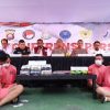 Polda Kalbar Musnahkan Puluhan Kilogram Sabu dan Ribuan Pil Ekstasi, Ratusan Ribu Jiwa Terselamatkan