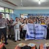 Penyuluhan Hukum di SMK Agape Patria Sosok: Bahas Narkoba, Judi Online hingga Etika Lalu Lintas