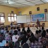 Polsek Kembayan Gencarkan Edukasi Pelajar Baru: Tertib Lalu Lintas dan Bahaya Narkoba Jadi Sorotan