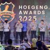 Lima Polisi Teladan Dianugerahi Hoegeng Awards 2025, Polri Tegaskan Komitmen Pelayanan Humanis dan Profesional