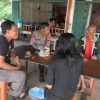 Polsek Parindu Gencarkan Patroli Kamtibmas, Sambangi Titik Rawan Demi Jaga Keamanan Warga