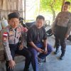 Tingkatkan Keamanan Wilayah Perbatasan, Polsek Entikong Gelar Patroli Perintis Presisi di Jalur Strategis