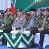 Kapolri Pimpin Apel Akbar Kokam Pemuda Muhammadiyah 2025 di Yogyakarta, Tegaskan Sinergi Ketahanan Pangan