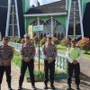 Polres Sanggau Pastikan Keamanan Ibadah Minggu, Umat Gereja di Kota Sanggau Jalankan Ibadah dengan Khidmat dan Nyaman