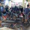Polsek Sekayam Gelar Razia Malam di Perbatasan: 35 Kendaraan Knalpot Brong Ditindak, Penyelundupan Diantisipasi