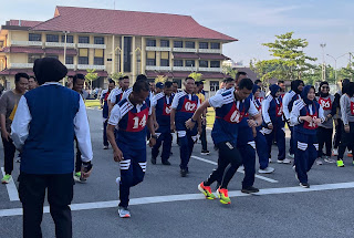 Pastikan Kesehatan Fisik Personel Yang Prima, Polda Kalbar Gelar Uji Kesamaptaan Jasmani Berkala Pastikan Kesehatan Fisik Personel Yang Prima, Polda Kalbar Gelar Uji Kesamaptaan Jasmani Berkala