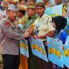 Beri Apresiasi Pemenang Kreasi Polri Untuk Masyarakat, Kapolri: Terus Kembangkan Potensi Diri
