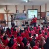 Polsek Kembayan Edukasi Siswa SDN 01 Serambai Soal Bahaya Bullying dan Narkoba di Momen Hari Anak Nasional