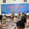 Itwasda Polda Kalbar Tinjau Pelaksanaan Operasi Patuh Kapuas 2025 di Polres Sanggau