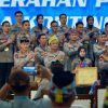 Polres Sanggau Raih Juara Nasional Akun Centang Biru: Bukti Nyata Polri Makin Dekat dengan Masyarakat