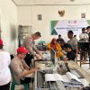 Dekatkan Layanan ke Warga, Samsat dan Simling Gokatan Hadir di Desa Pedalaman Tayan Hilir