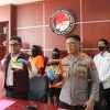 Polisi Gagalkan Penyelundupan 30 Kg Sabu, Tiga Kurir Internasional Ditangkap