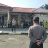 Kapolsek Sekayam Pimpin Apel Gabungan Jelang MTQ XXXIII Kabupaten Sanggau: Pastikan Keamanan dan Sinergi Semua Pihak