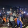Tim SAR Satbrimob Polda Kalbar Evakuasi Korban Tenggelam di Sungai Melawi