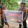 Cegah Kebakaran Hutan dan Lahan, Polsek Meliau Gencarkan Sosialisasi Langsung ke Masyarakat