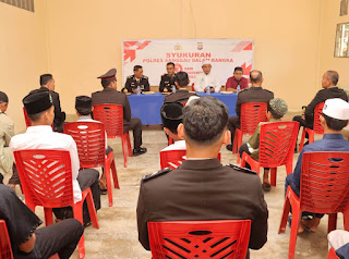 Polres Sanggau Gelar Syukuran Hari Bhayangkara ke-79 di Panti Asuhan Hidayatullah: Wujud Kepedulian Polri untuk Masyarakat