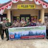 Sinergi Cegah Karhutla, Polsek Toba Gelar Apel dan Patroli Gabungan di Wilayah Rawan Terbakar