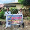 Wujudkan Meliau Bebas Asap, Polsek Meliau Gencarkan Sosialisasi Cegah Karhutla ke Warga