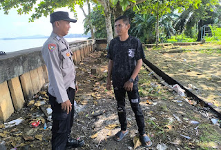 Polsek Meliau Intensifkan Patroli Cipkon, Jaga Situasi Kamtibmas Tetap Aman dan Kondusif