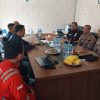 Perkuat Sistem Keamanan Objek Vital, Sat Pamobvit Polres Sanggau Lakukan Sosialisasi PNBP di Beta Gas dan PLTU Sei Batu