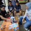 Polsek Tayan Hilir Gagalkan Aksi Kurir Narkoba Wanita, Barang Bukti Sabu dan Inex Diamankan