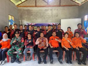 BPBD Sanggau Gelar Penguatan Kapasitas Relawan DESTANA di Desa Kedukul Kecamatan Mukok – BADAN PENANGGULANGAN BENCANA DAERAH