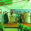 Wabup Sanggau Hadiri Sekaligus Buka Kegiatan Misi Umat Stasi Pemodis Desa Thang Raya, Kecamatan Beduai