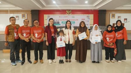 Buka Kegiatan Temu Pendidik Nusantara XII, Ini pesan Wakil Bupati Sanggau
