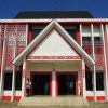 Bupati Sanggau Tinjau Galeri Prestasi Sabang Merah Sebagai Wadah Kreativitas Generasi Muda