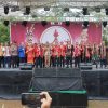 Gawai Adat Dayak Nosu Mino Podi XXI Resmi Dibuka di Rumah Betang Raya Dori’ Mpulor Sanggau: Dayak Bersahabat untuk Keberlanjutan