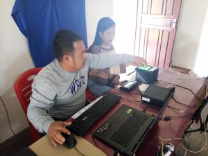 Disdukcapil Lakukan Pelayanan Langsung di Kecamatan Kembayan – Disdukcapil Kab. Sanggau