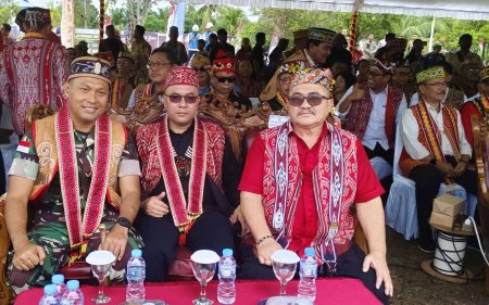 Gawai Adat Dayak Merupakan Momentum Pelestarian Adat dan Budaya – DPRD Kab. Sanggau