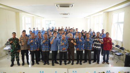 Visitasi dan Implementasi SIMRS Terintegrasi SATU SEHAT di RSUD Temenggung Gergaji