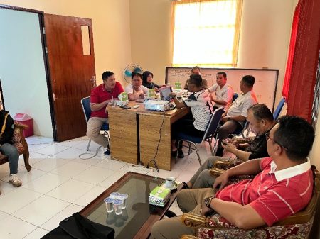 Inspektorat Kabupaten Sanggau Melaksanakan Ekspose Optimalisasi Pajak Daerah Tahun Anggaran 2025 – Beranda