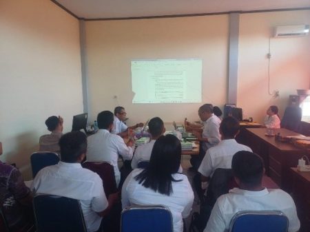 Irban 1 Gelar Ekspose Hasil Audit Kinerja Desa Melobok Kecamatan Meliau Kabupaten Sanggau – Beranda