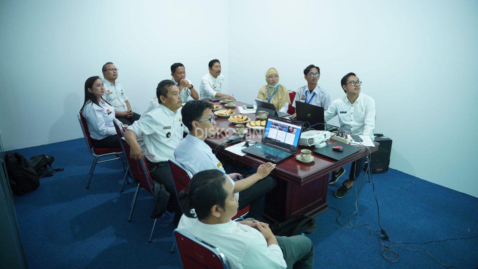 Kadis Kominfo Sanggau Dorong Badan Publik Aktif Wujudkan Keterbukaan Informasi Publik