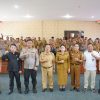 Rakor Camat Se-Kabupaten Sanggau, Dorong Swasembada Pangan Menuju Indonesia Emas 2045