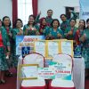 Prestasi Membanggakan Kembali Ditoreh TP PKK Kabupaten Sanggau Pada HKG PKK Tingkat Provinsi Kalbar 2025