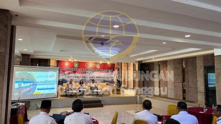 Kepala Dinas Perhubungan Kabupaten Sanggau Menghadiri Rapat Koordinasi Teknis Perhubungan se-Kalimantan Barat Tahun 2025 – Beranda