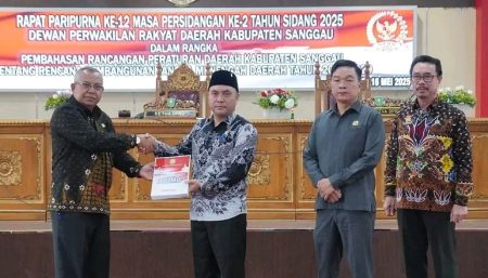 RPJMD HARUS JADI PANDUAN PEMBANGUNAN YANG PRO-RAKYAT – DPRD Kab. Sanggau