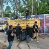 Tak Kurang 13 Ton sampah terkumpul saat acara Gawai Adat Dayak 2025 – Dinas Lingkungan Hidup