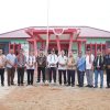 Bupati Sanggau resmikan Kantor Desa Subah