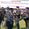 Bupati Sanggau Ikuti Upacara Peringatan HUT Bhayangkara ke-79, Komitmen Bersama Mewujudkan Keamanan dan Ketertiban