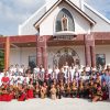 Hadiri Peresmian dan Pemberkatan Gereja St. Theresia Yesus Paroki Lintang, Ini Pesan Bupati Sanggau
