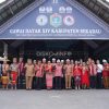 Bupati Sanggau Hadiri Pembukaan Gawai Dayak XIV Kabupaten Sekadau