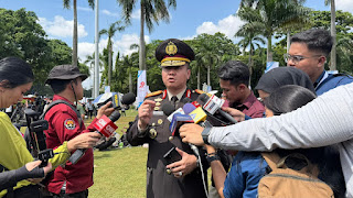 Maknai Hari Bhayangkara ke-79, Polri Tegaskan Komitmen sebagai Pelindung dan Pelayan Rakyat Maknai Hari Bhayangkara ke-79, Polri Tegaskan Komitmen sebagai Pelindung dan Pelayan Rakyat