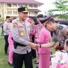 923 Personel Polda Kalbar Naik Pangkat, Kapolda: Ini Momentum Kebanggaan Keluarga