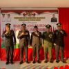 Khidmat, Upacara Penurunan Bendera HUT ke-80 RI Digelar di Tayan Hulu
