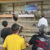 Forum Komunikasi Lalu Lintas Digelar di Desa Subah, Satlantas Polres Sanggau Tekankan Pentingnya Keselamatan Berkendara